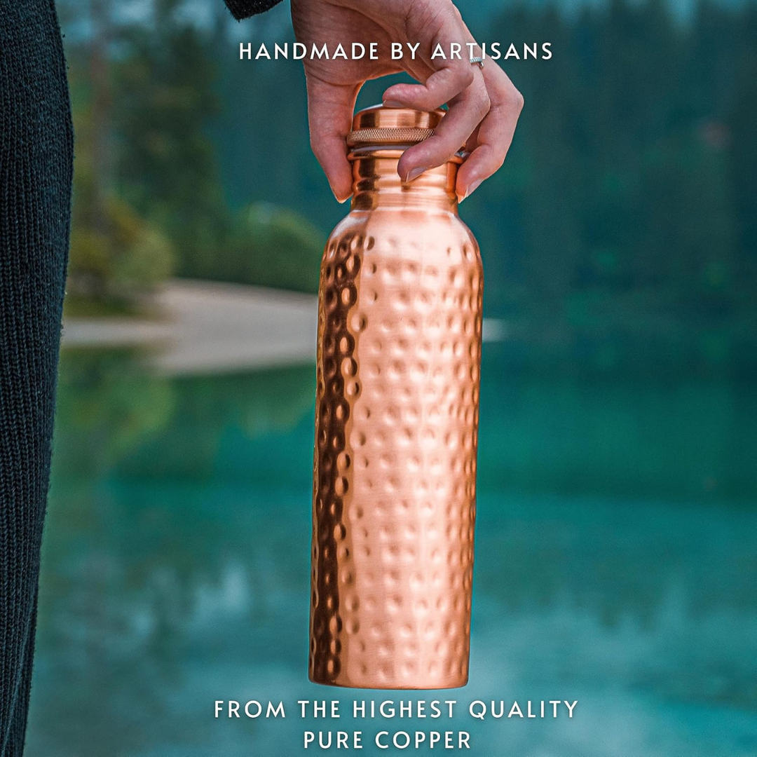 Parco™ Copper Bottle